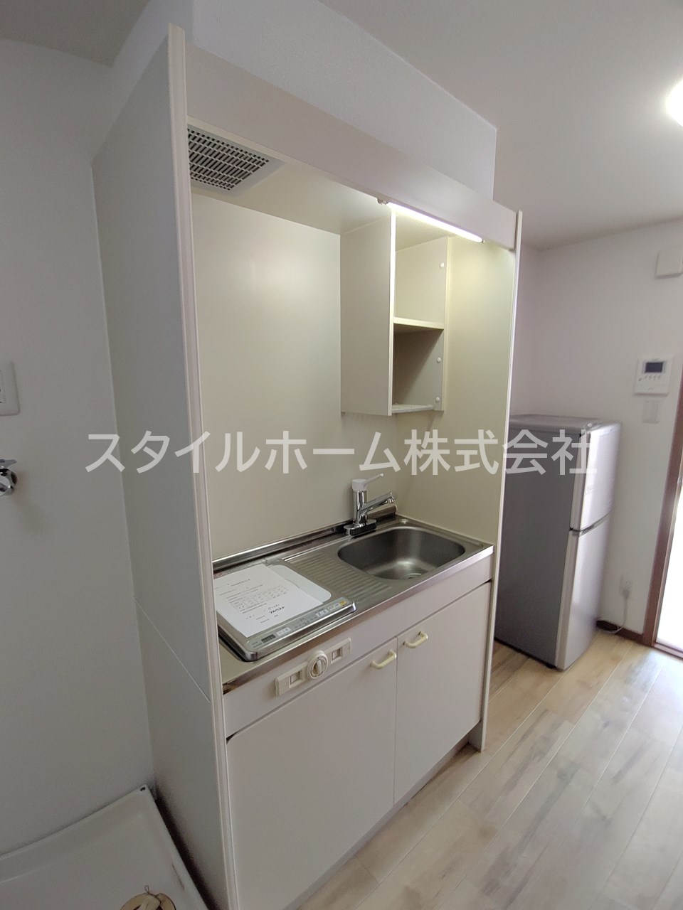 キッチン　別部屋写真です。