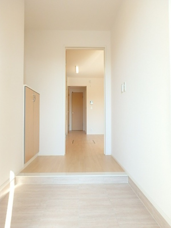 玄関　図面と現状に相違がある場合には現状を優先