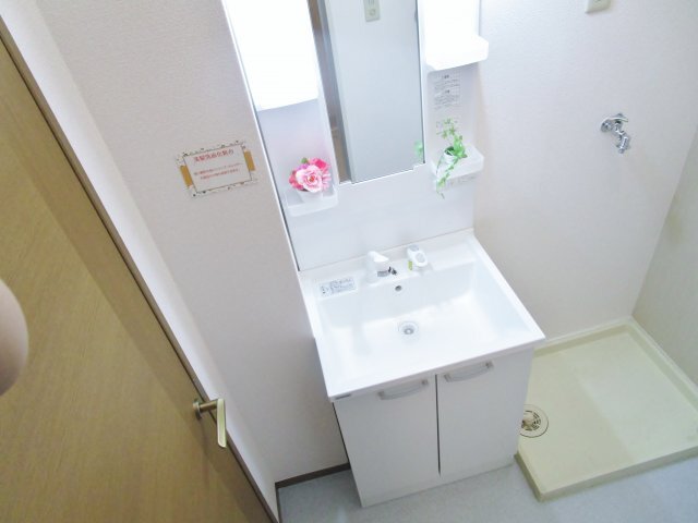 洗面設備　洗面