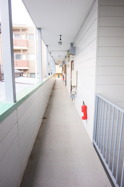 その他　共用通路（その他）まで5m