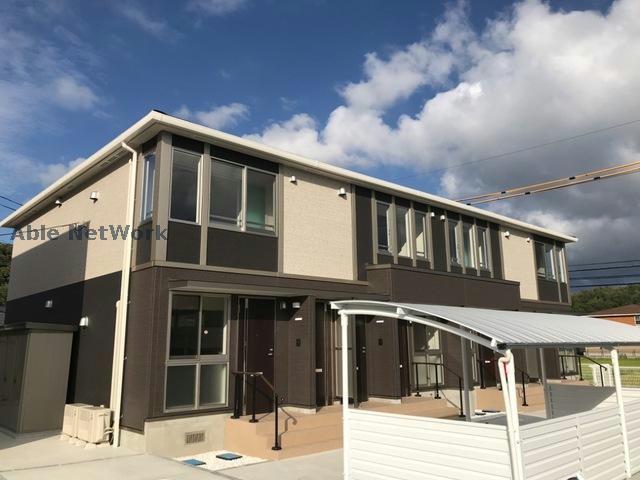 エントランス　エントランス部分