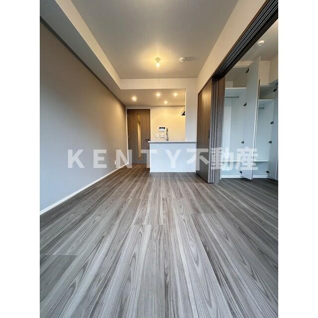 居室・リビング　ゆったり過ごせる居間です