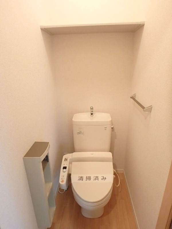 トイレ　図面と現状に相違がある場合には現状を優先