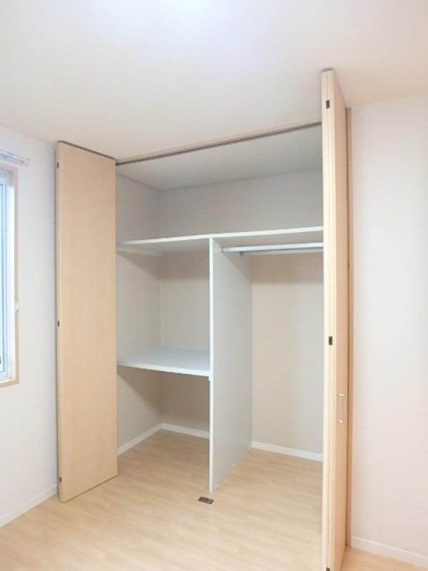 収納　図面と現状に相違がある場合には現状を優先