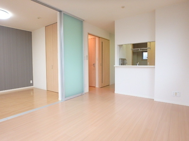 居室・リビング　図面と現状に相違がある場合には現状を優先