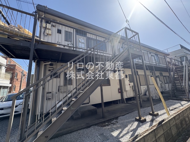 建物外観　セキスイハイム施工の物件です☆