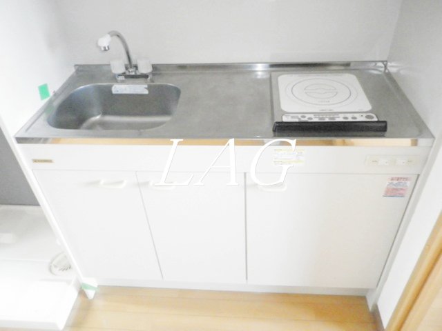 キッチン　キッチンです。