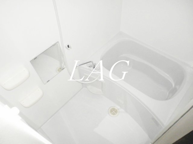 バス・シャワールーム　お風呂です。