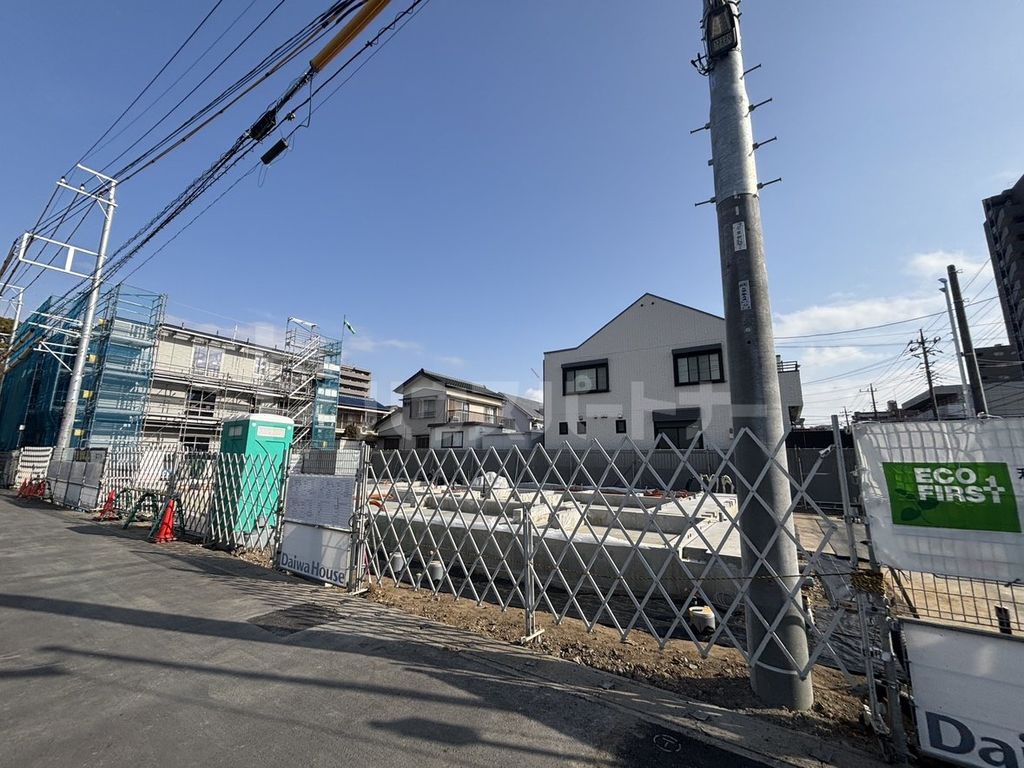 その他共有部分　眺望