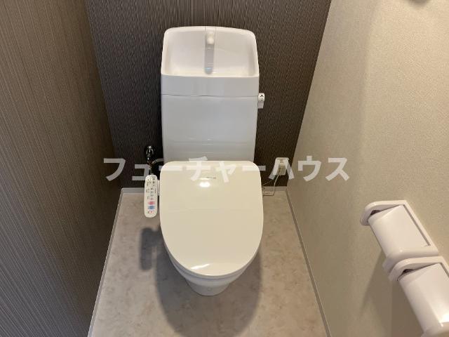 洗面設備　洗髪洗面化粧台（イメージ）