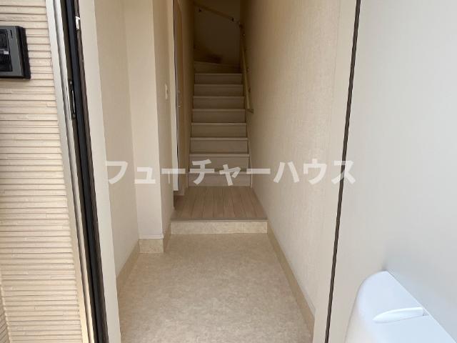 その他　洗濯機置場（イメージ）