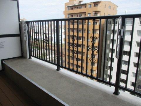 バルコニー　ベランダ（イメージ）