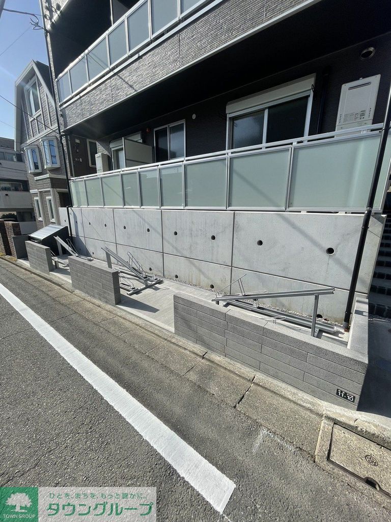 バルコニー　★お部屋探しは株式会社タウンハウジング東京まで★