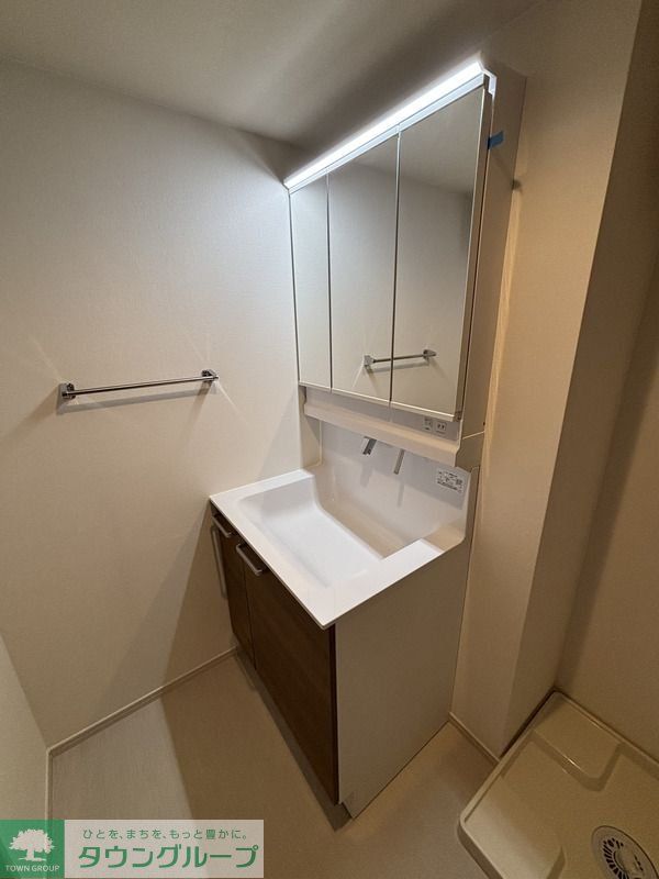 洗面設備　★お部屋探しは株式会社タウンハウジング東京まで★