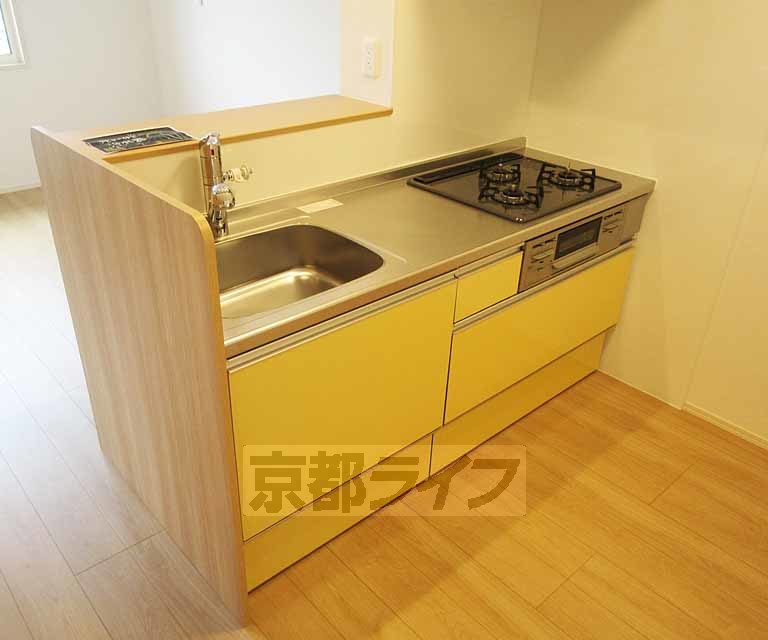 キッチン　人気のシステムキッチンです。