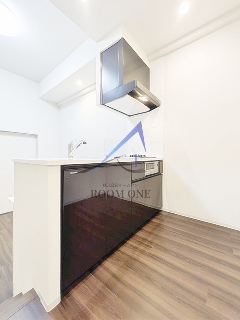 キッチン　キッチンです。