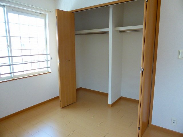 収納　専用の収納スペースです