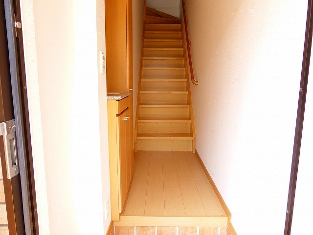 玄関　シンプルで使いやすい玄関です