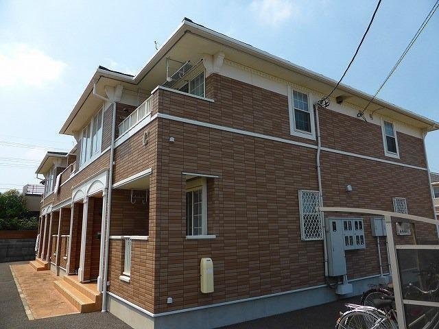 建物外観　外観です