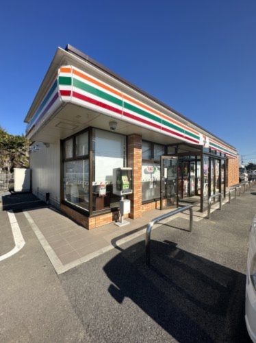 コンビニ　セブンイレブン岡部町岡部南店（コンビニ）まで3454m