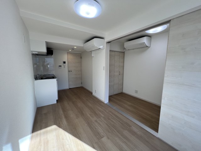 その他部屋・スペース　内装は落ち着いています