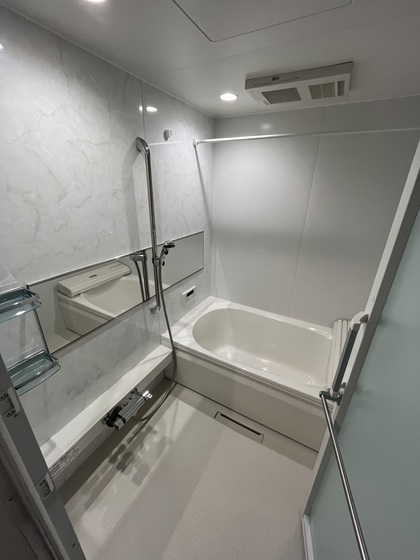バス・シャワールーム