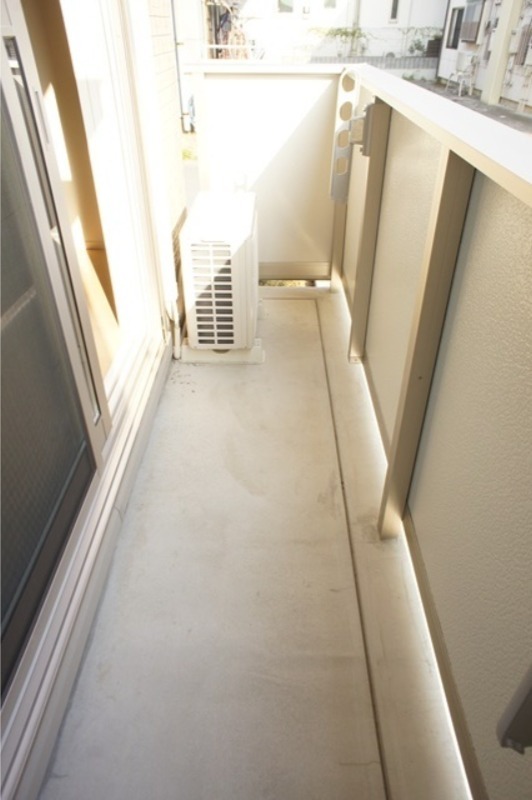 バルコニー　図面と現状に相違がある場合には現状を優先