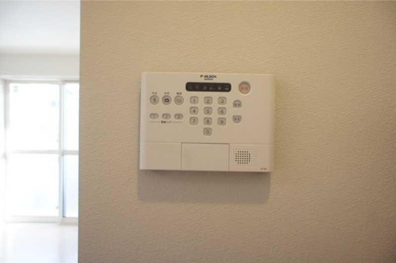 セキュリティ　図面と現状に相違がある場合には現状を優先