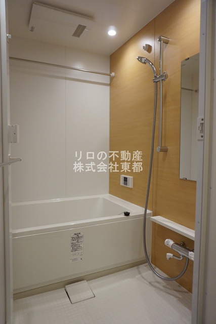 バス・シャワールーム　追焚＆浴室乾燥機付バス♪