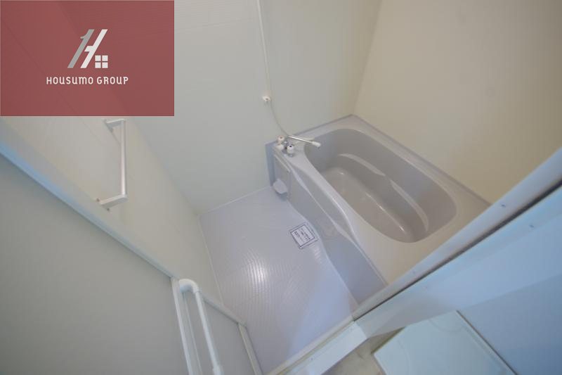 バス・シャワールーム　お風呂です