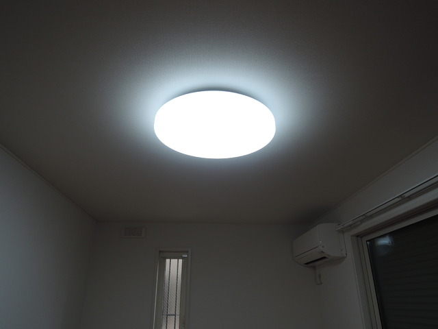 その他設備　★ダイニングにＬＥＤ照明付き★