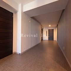 その他共有部分　ホテルライクな内廊下でございます