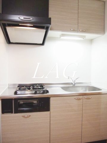 キッチン　キッチンです。