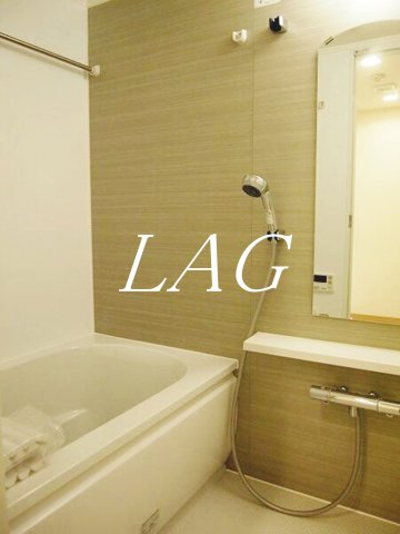 バス・シャワールーム　お風呂です。