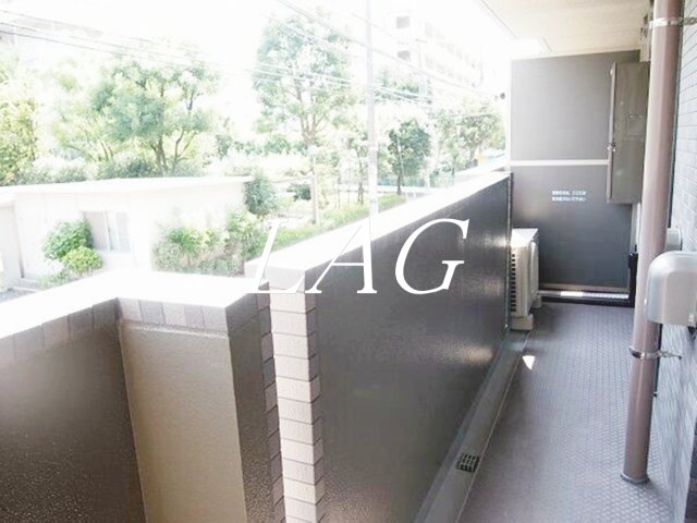 バルコニー　バルコニーです。