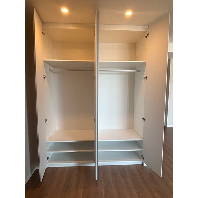 収納　※写真は同タイプ住戸です。