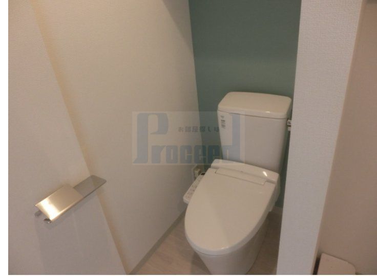 トイレ　清潔なトイレ！