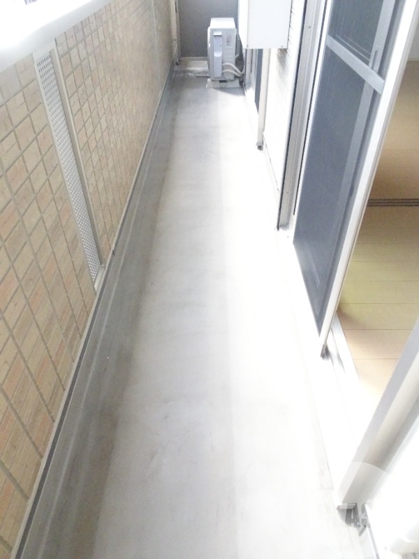 バルコニー　南向きバルコニー♪