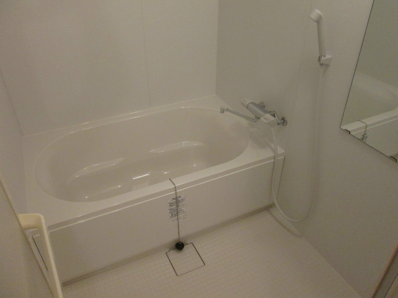 バス・シャワールーム　反転タイプ