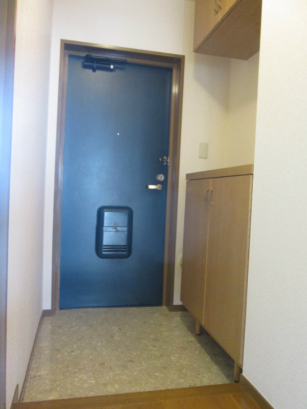 玄関　反転タイプ