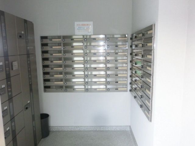 その他共有部分　★ポスト★