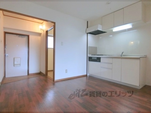 居室・リビング　リビング