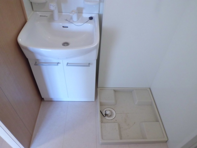 洗面設備　洗面所