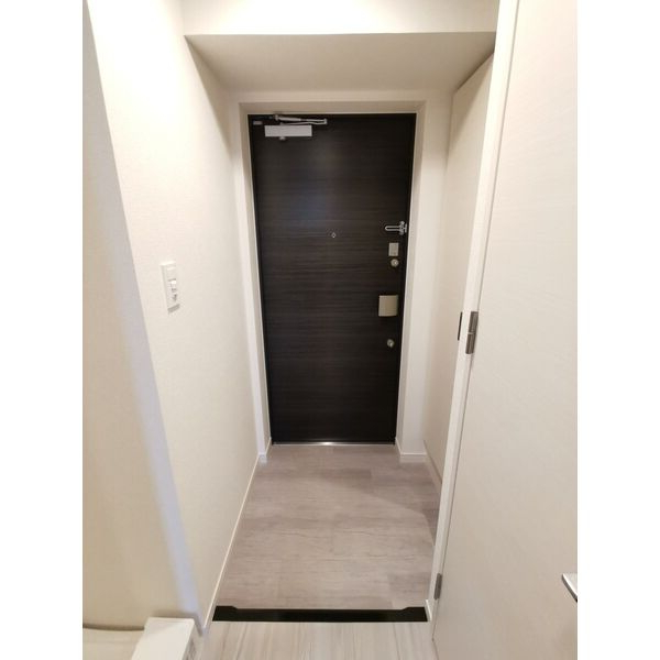 玄関　※同シリーズ参考