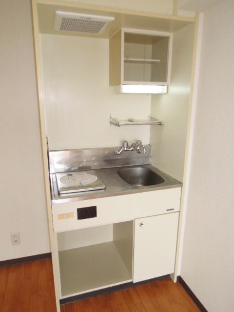 キッチン　同仕様参考写真