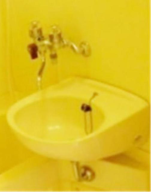 洗面設備　同仕様参考写真