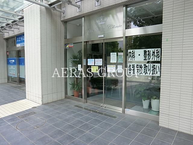 病院　ライズシティクリニック（病院）まで388m