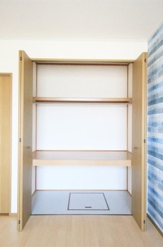 収納　図面と現状に相違がある場合には現状を優先