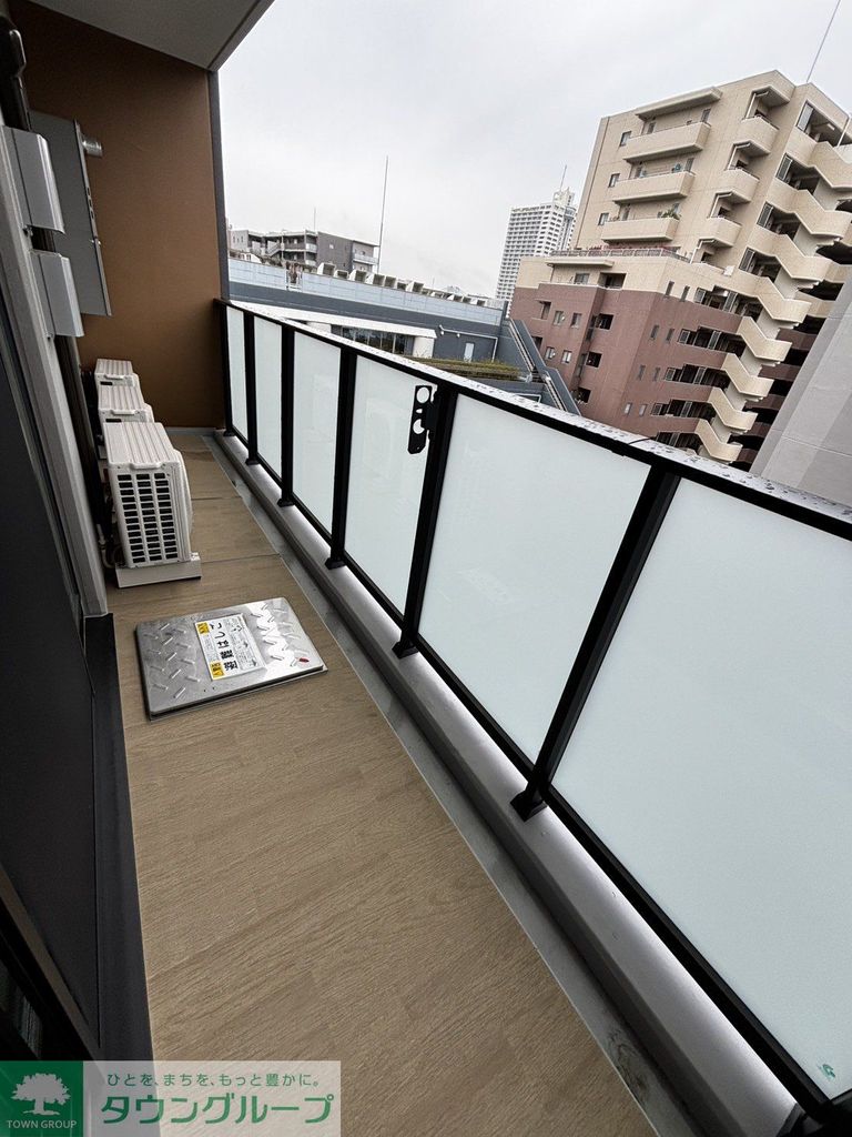 バルコニー　バルコニー