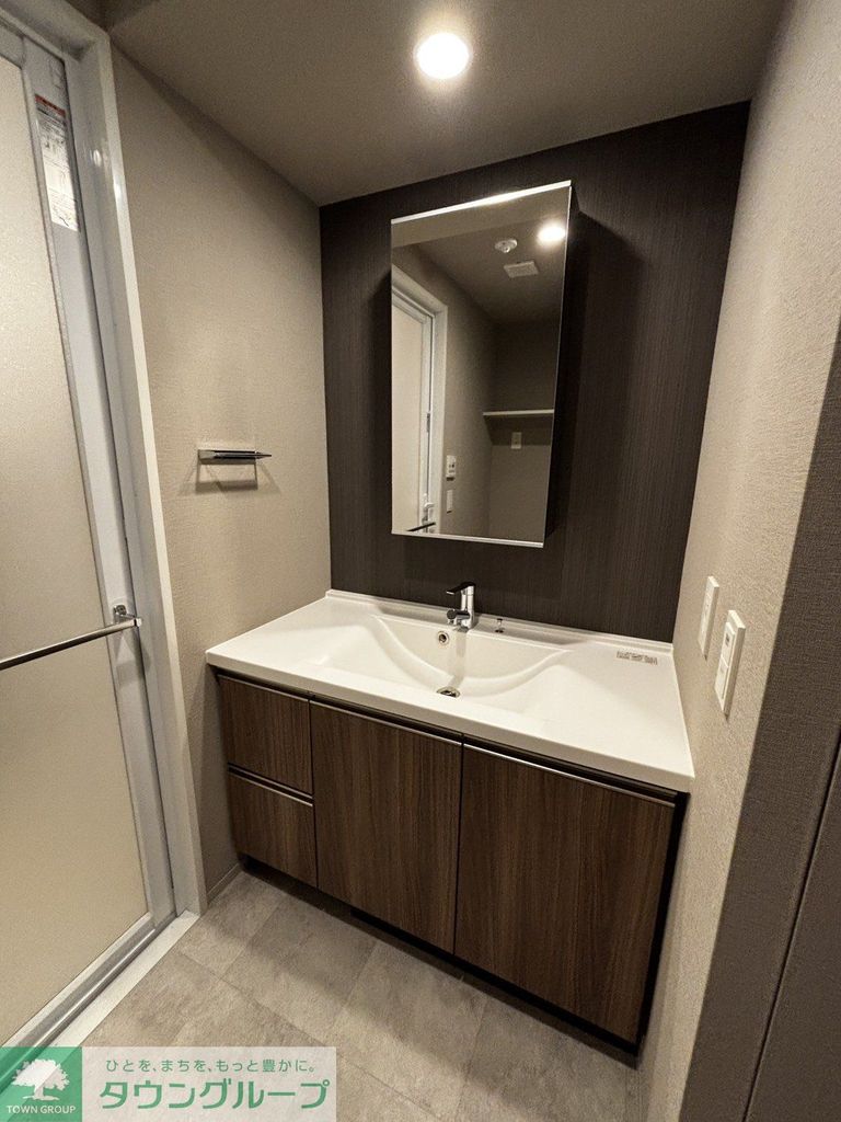 洗面設備　洗面